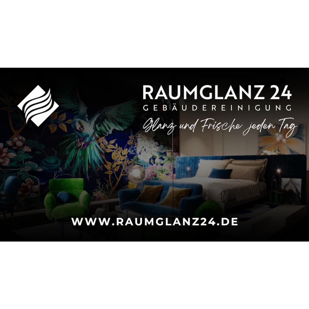 Raumglanz 24 Gebäudereinigung GmbH in Pfaffenhofen an der Ilm - Logo