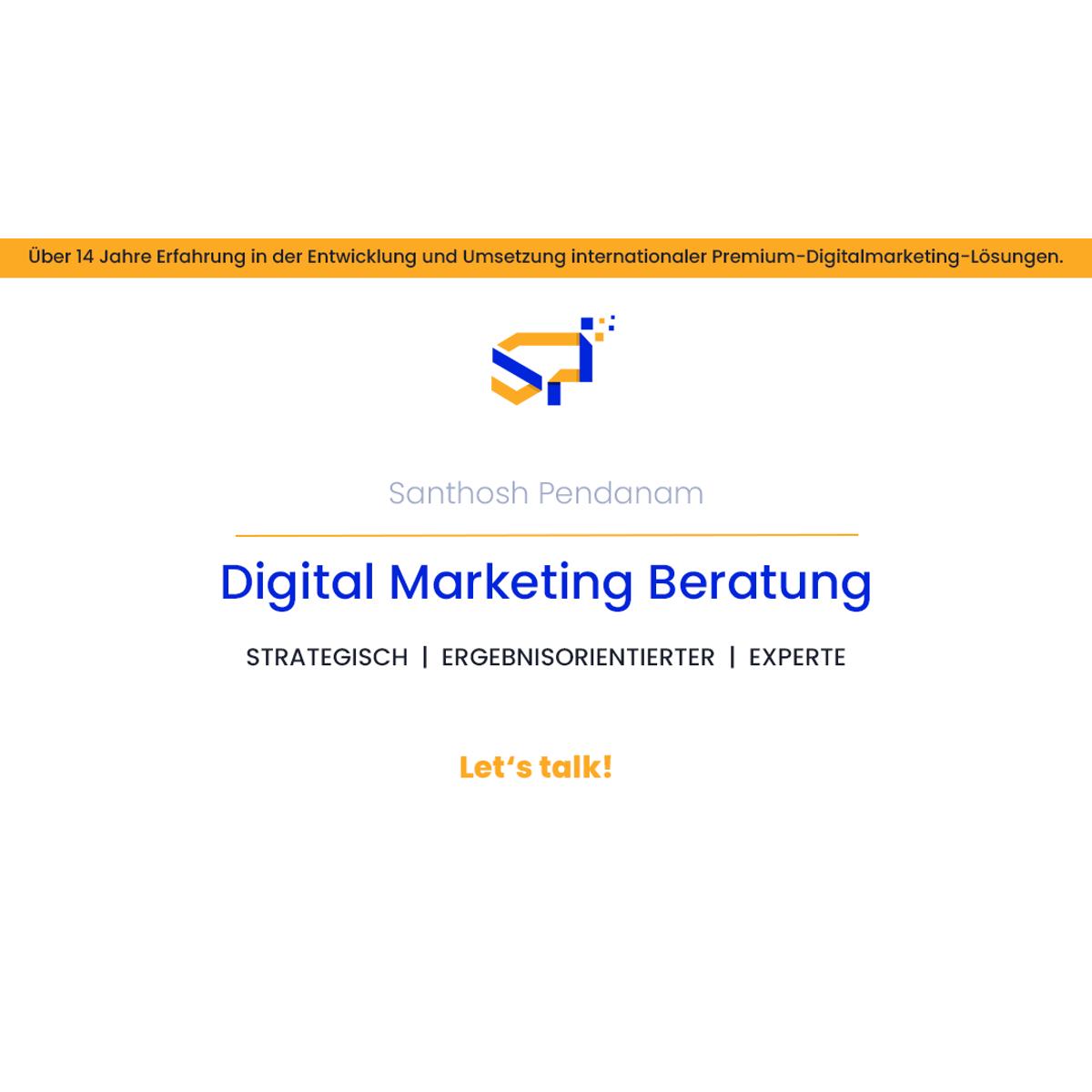 SP :: Digital Marketing Beratung in Mönchengladbach - Logo