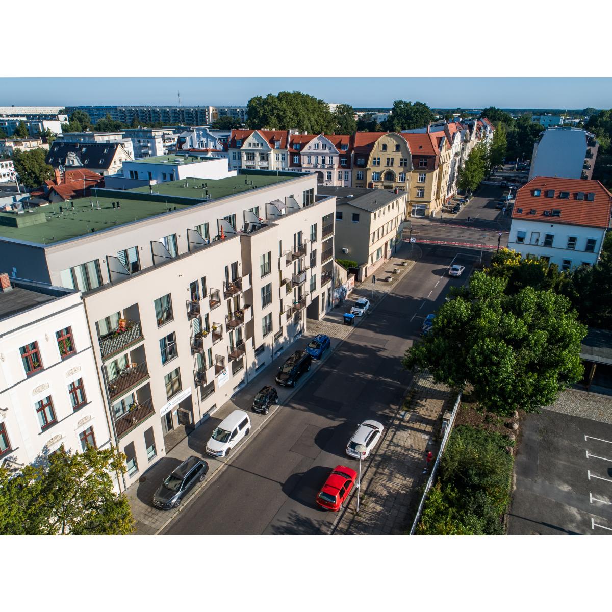 Tagespflege Schillerstraße in Cottbus - Logo