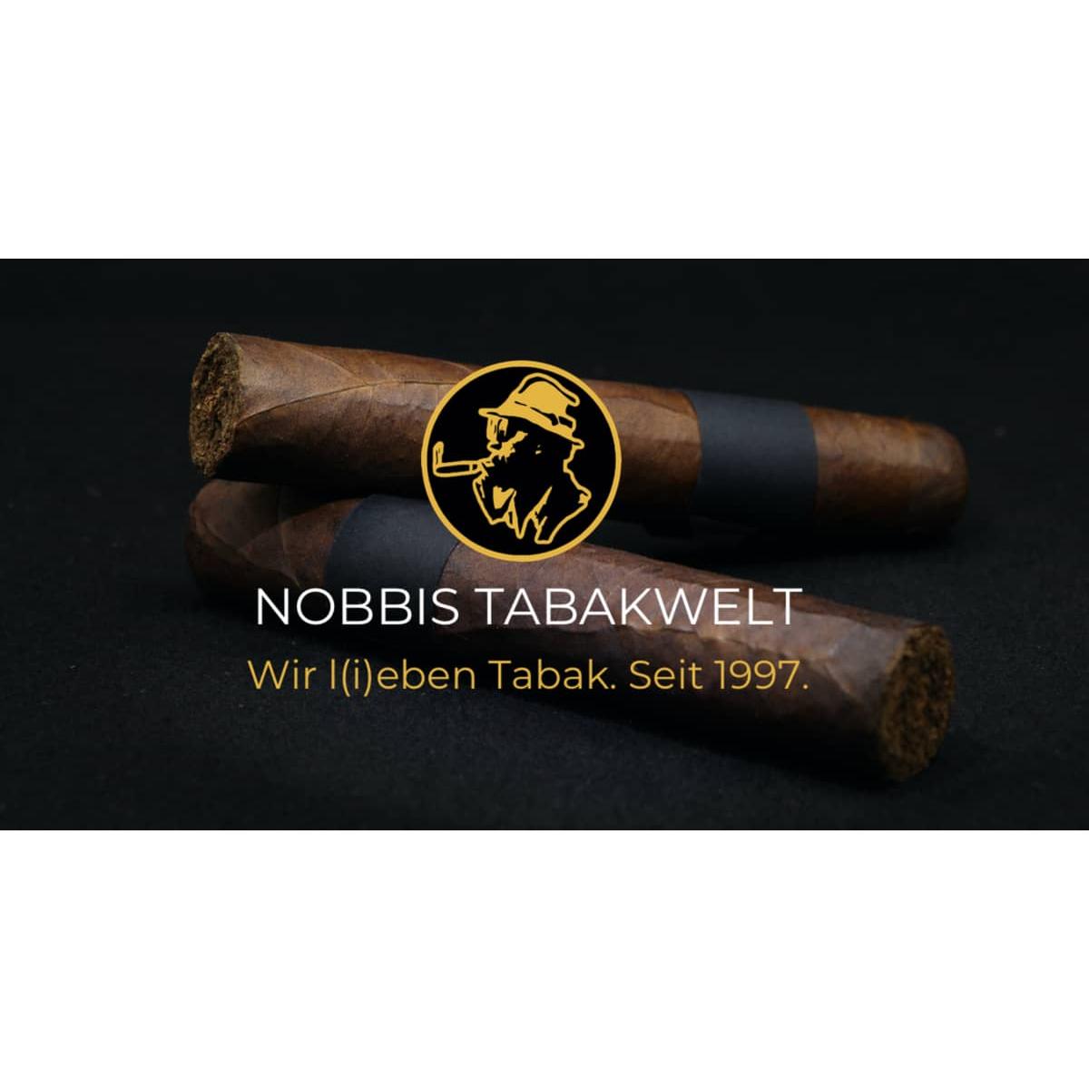 Nobbis Tabakwelt in Hildesheim - Logo