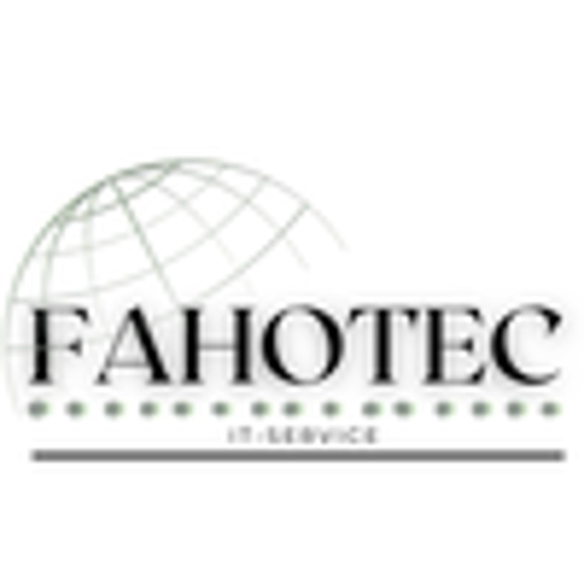 Fahotec IT Service GmbH in Berlin - Logo