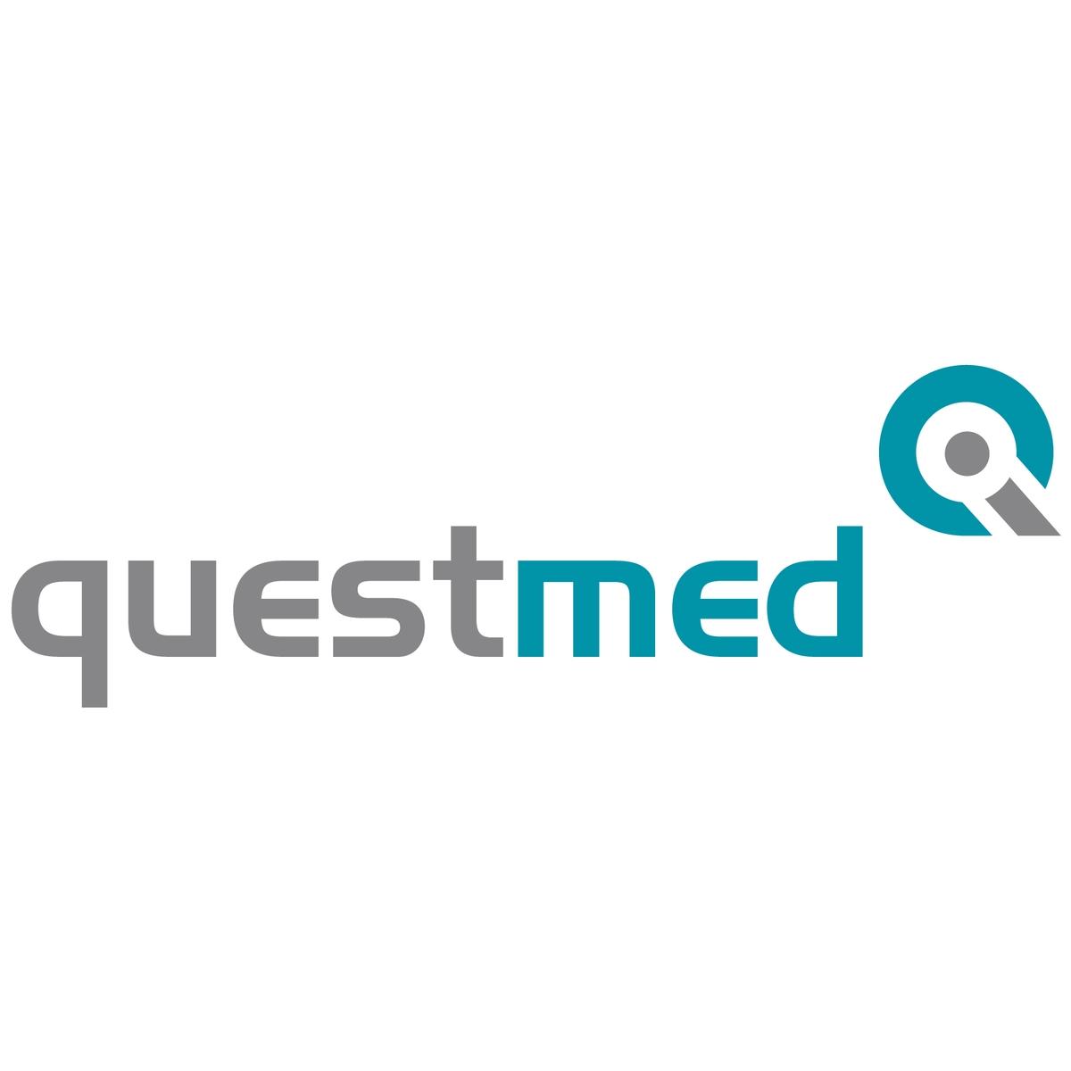 Questmed GmbH in Kleinmachnow - Logo