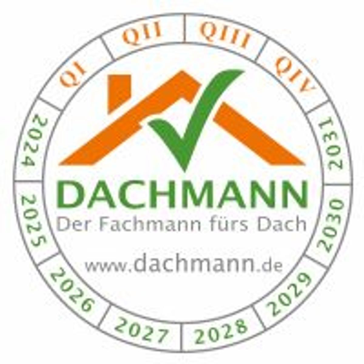 Jürgen Probst DACHMANN in Oberhaching - Logo