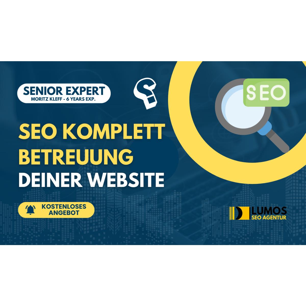 LUMOS SEO Agentur in Oldenburg in Oldenburg - Logo