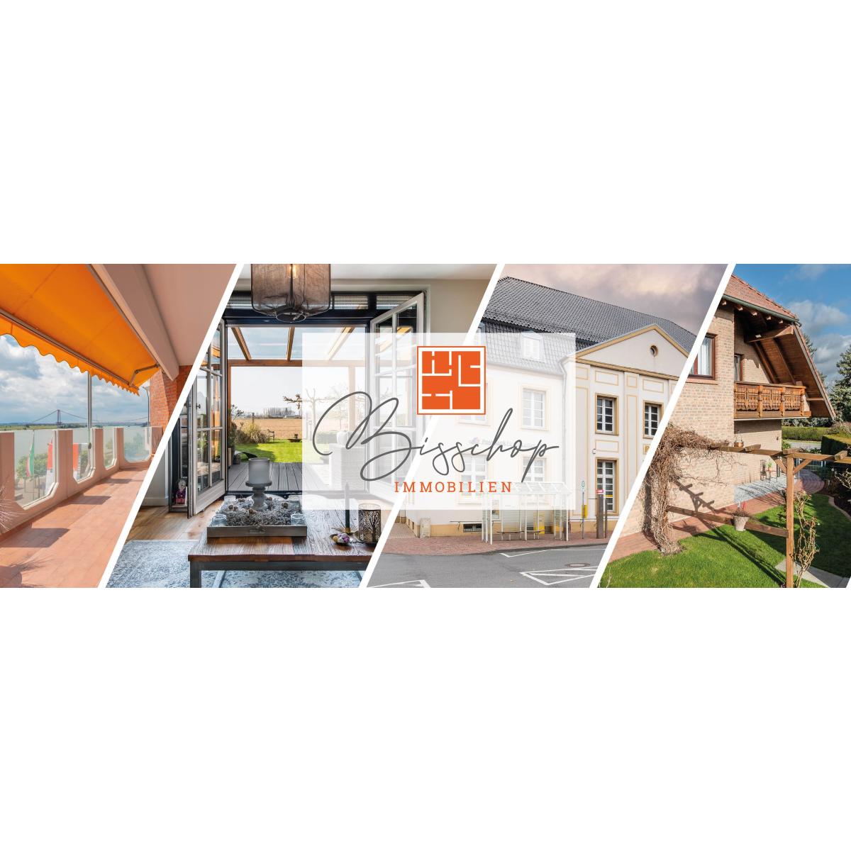 Bisschop Immobilien in Emmerich am Rhein - Logo