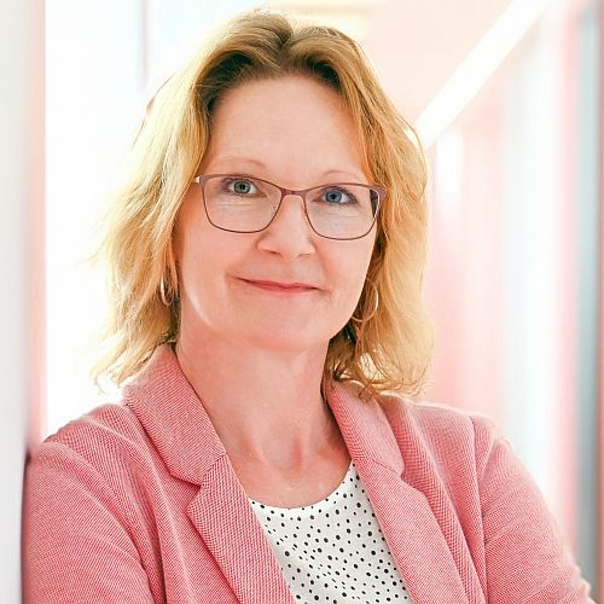 Ulrike Scholz Heilpraktikerin für Psychotherapie in Erlangen - Logo