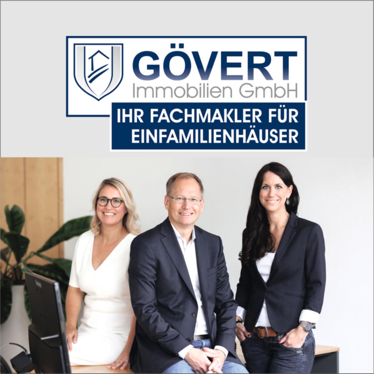 Gövert Immobilien GmbH in Recklinghausen - Logo