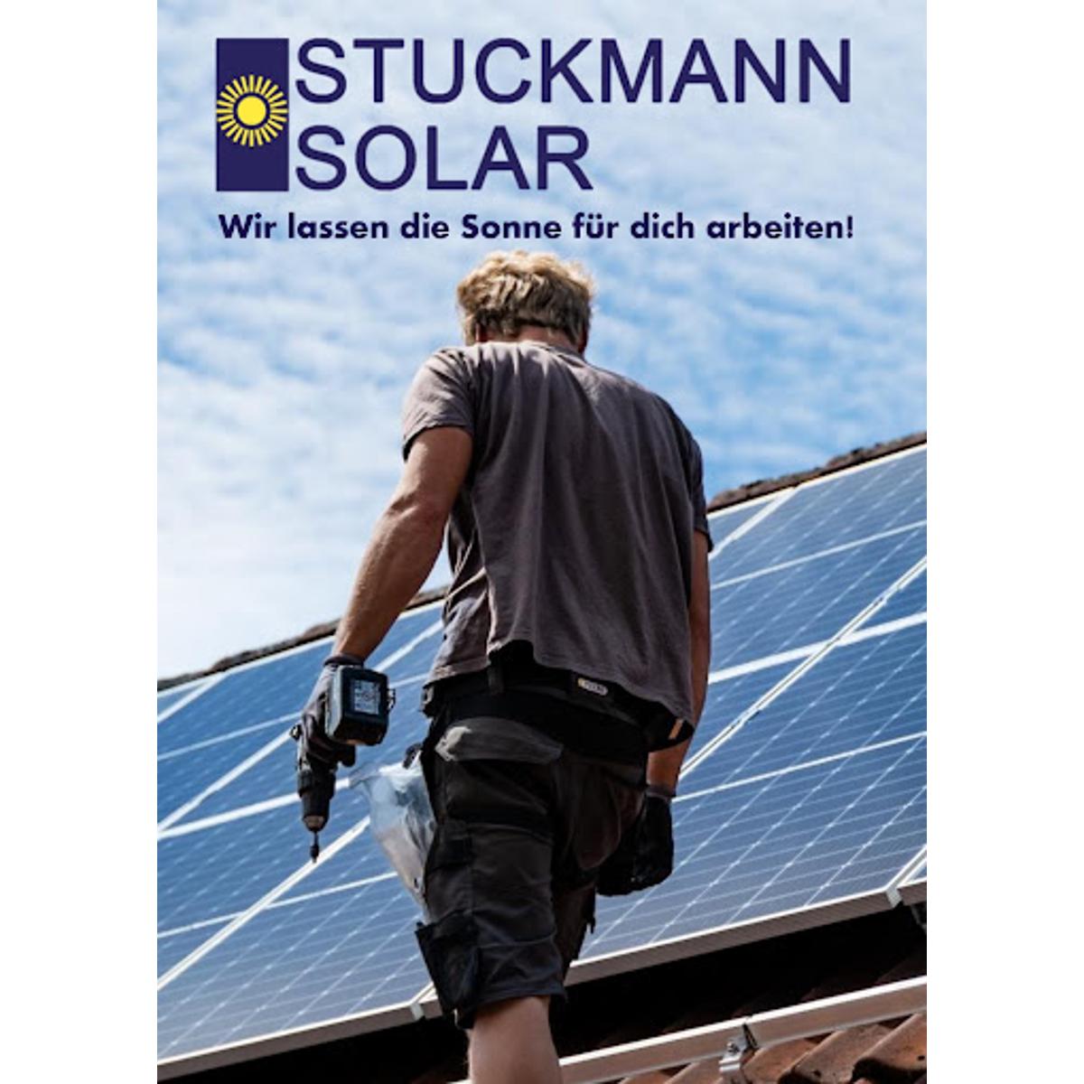 Stuckmann Solar GmbH in Bad Salzuflen - Logo