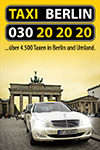 Taxi One GmbH in Berlin - Logo