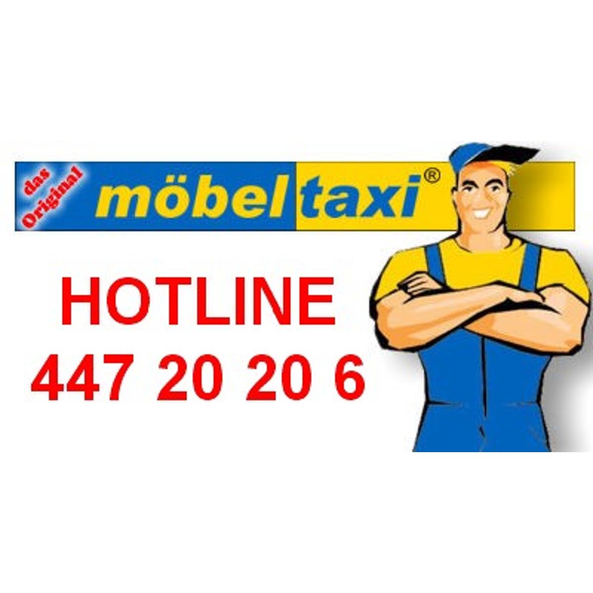 Möbeltaxi - Das Original in Berlin - Logo