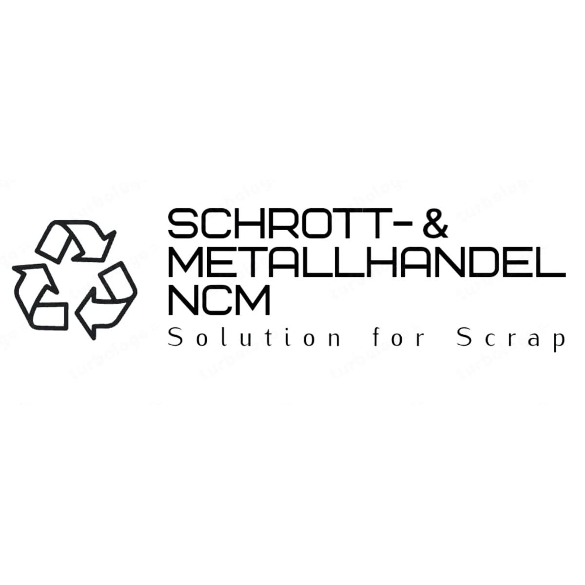 Schrott- & Metallhandel NCM in Koblenz am Rhein - Logo