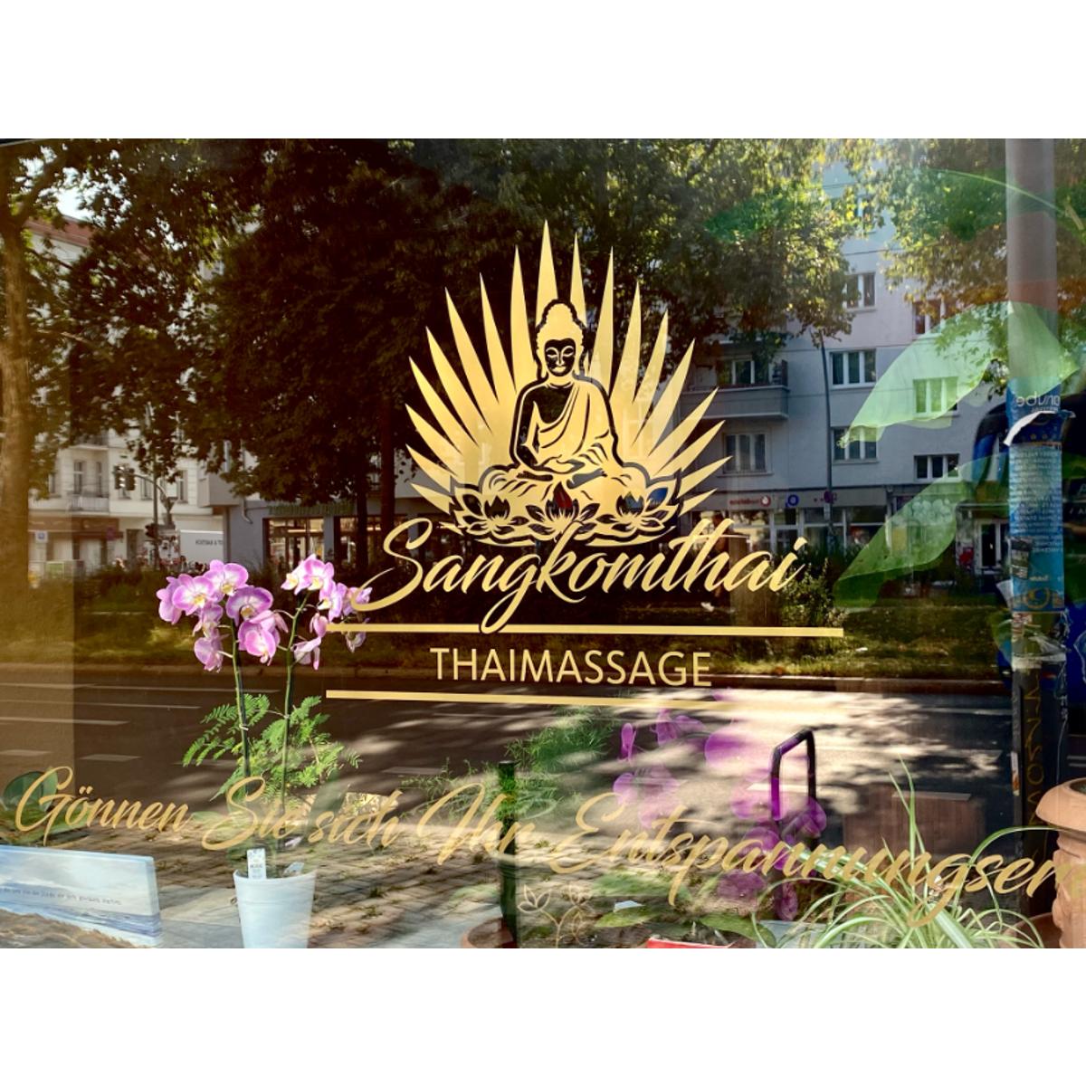 Sangkomthai in Berlin - Logo