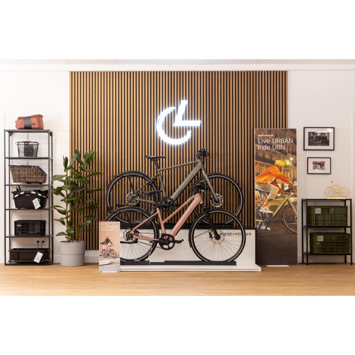 LENZ E-Bikes GmbH in Kelkheim im Taunus - Logo