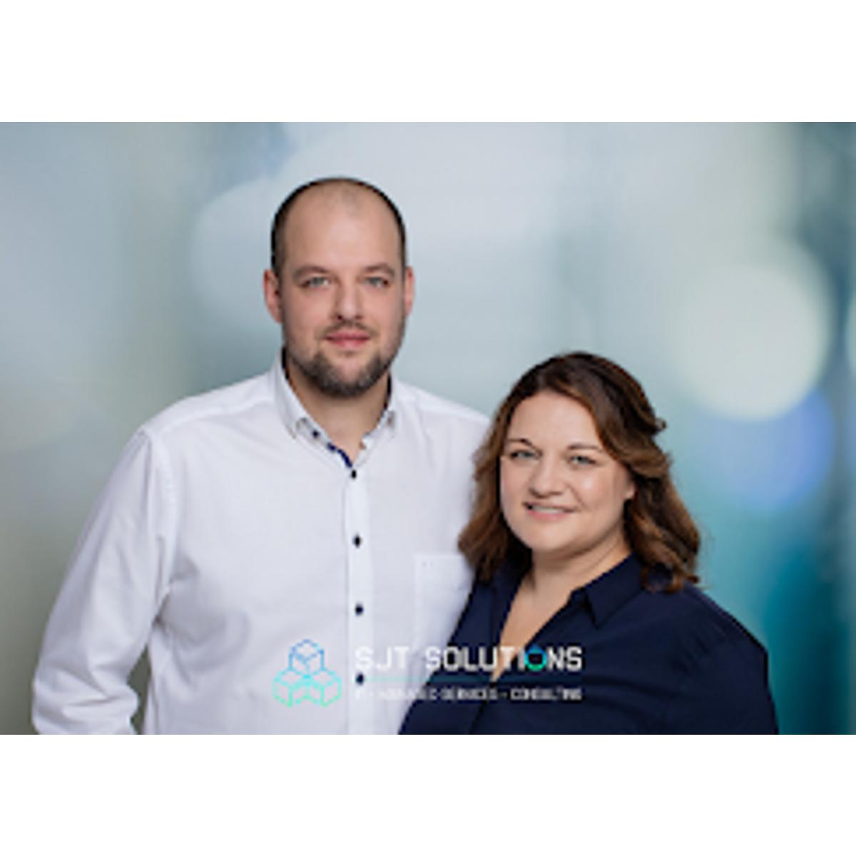 SJT SOLUTIONS GmbH in Horneburg an der Niederelbe - Logo