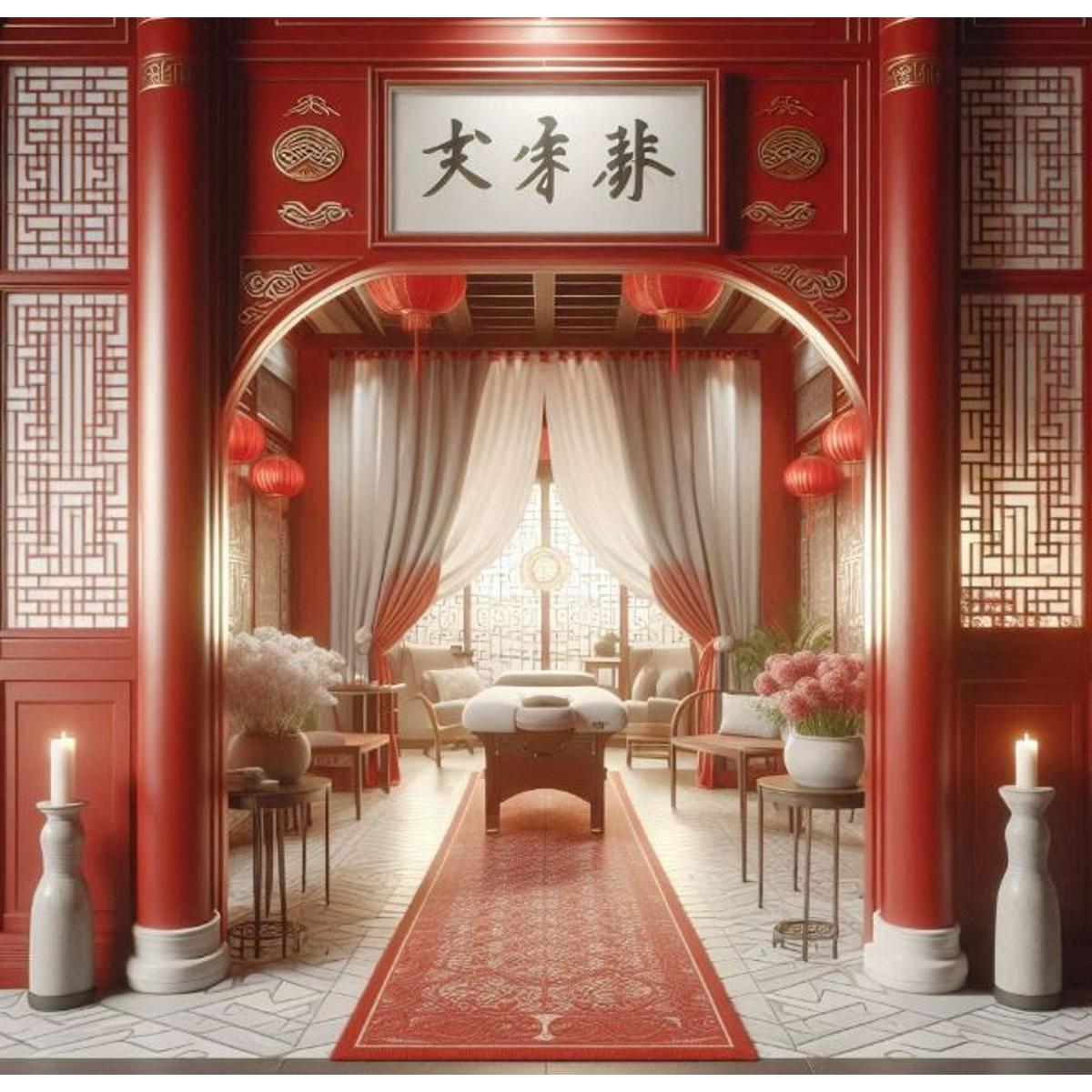 Chinesische Massagepraxis Rheydt in Mönchengladbach - Logo