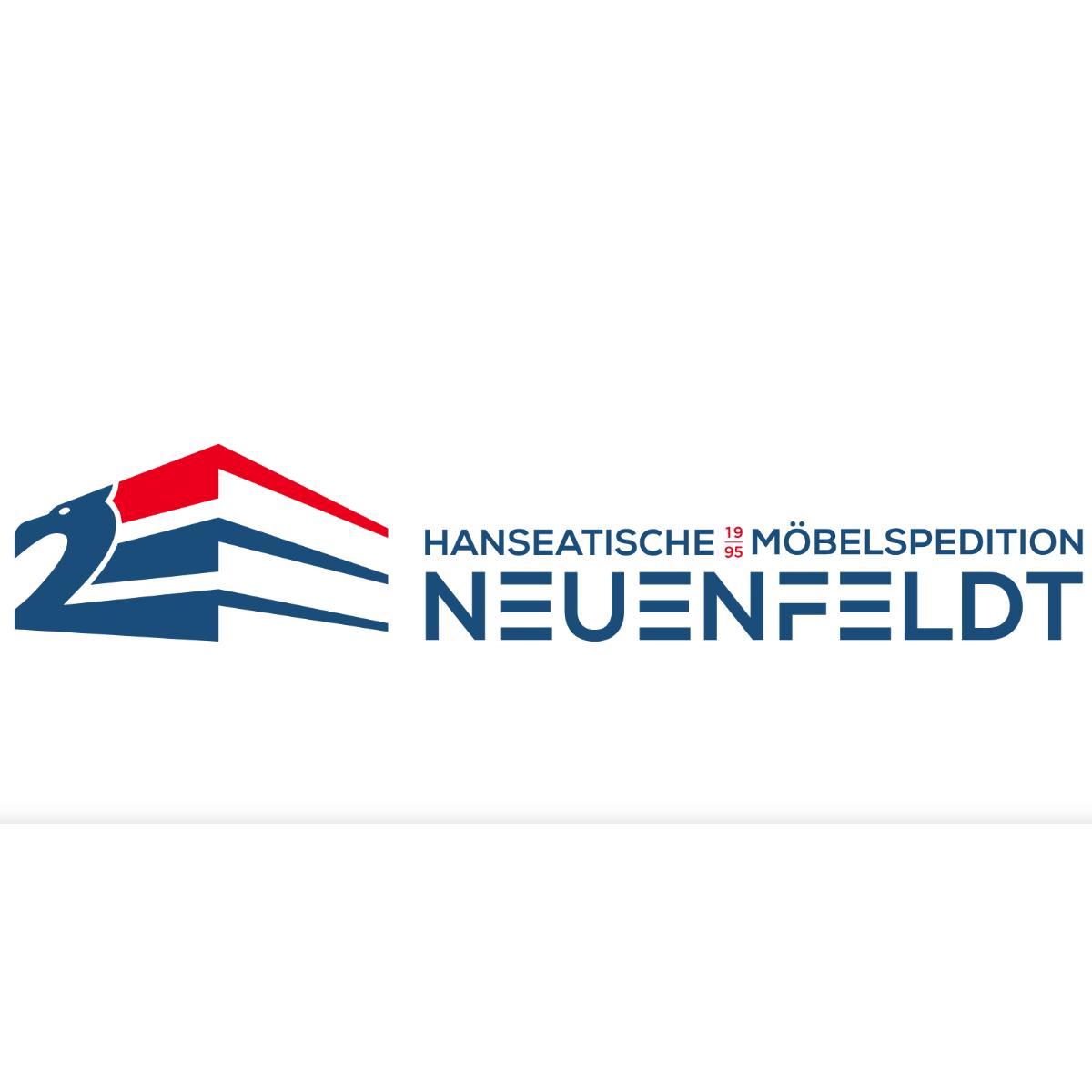 Hanseatische Möbelspedition - Neuenfeldt / Umzugs- und Lagerservice Neubrandenburg in Neubrandenburg - Logo
