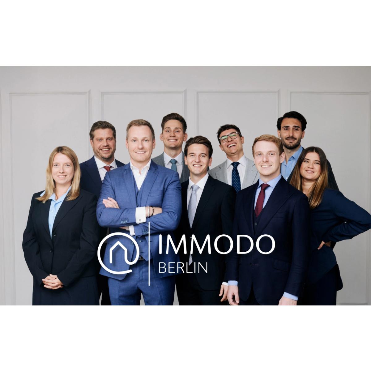 IMMODO Berlin in Berlin - Logo