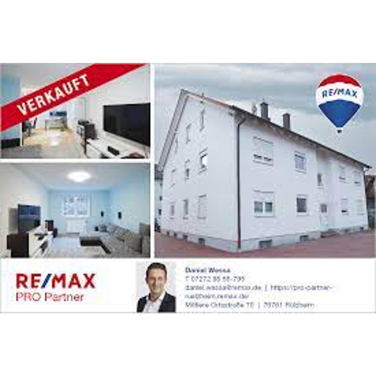 RE/MAX PRO Partner Rülzheim in Rülzheim - Logo