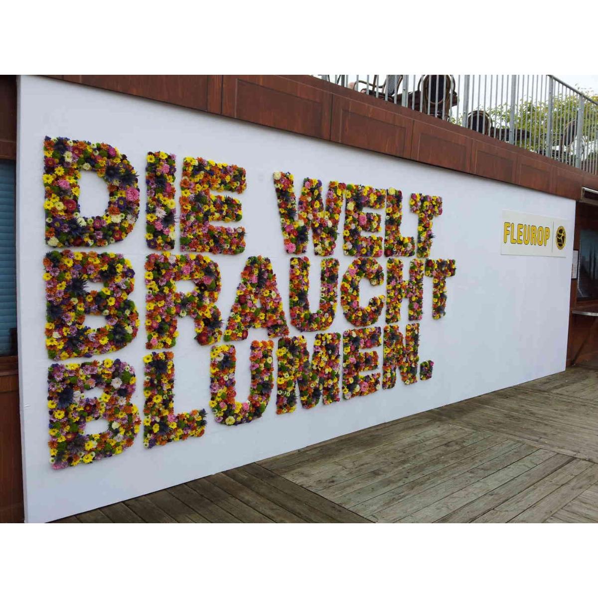 2fb concept GmbH FLOWER FACTORY in Berlin - Logo