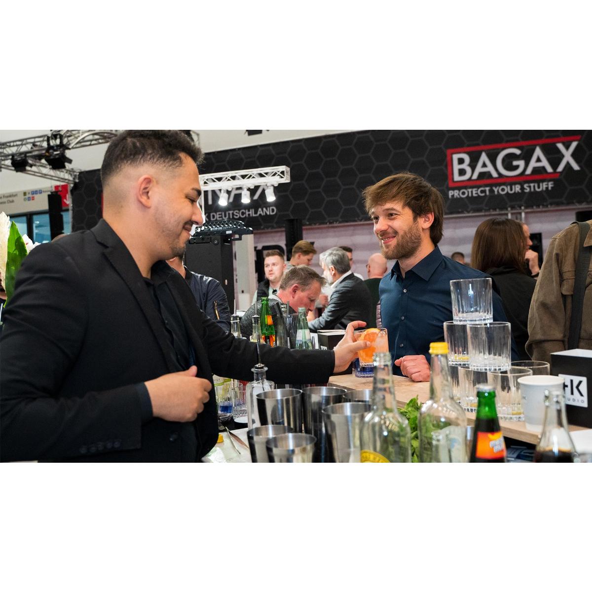 Edel Barservice & Shows in Frankfurt am Main - Logo