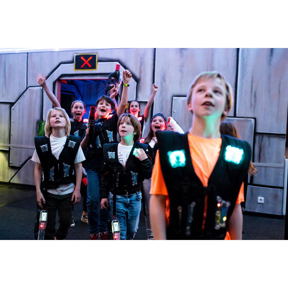 funXperience Bad Oeynhausen LaserSports, NeonGolf & Mission: Room Escape in Bad Oeynhausen - Logo
