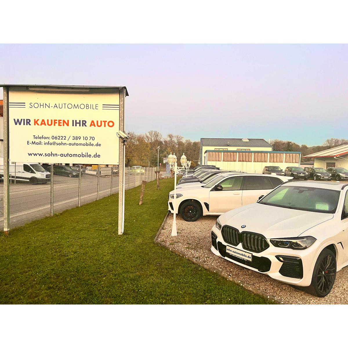 Sohn Automobile in Rauenberg im Kraichgau - Logo
