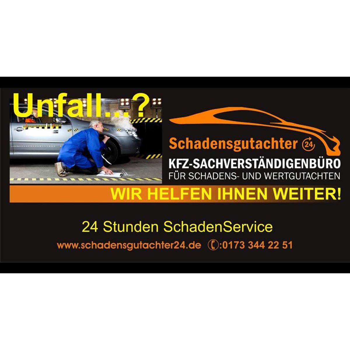 Schadensgutachter24 GmbH in Tuttlingen - Logo