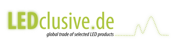 LEDclusive.de in Kempten im Allgäu - Logo
