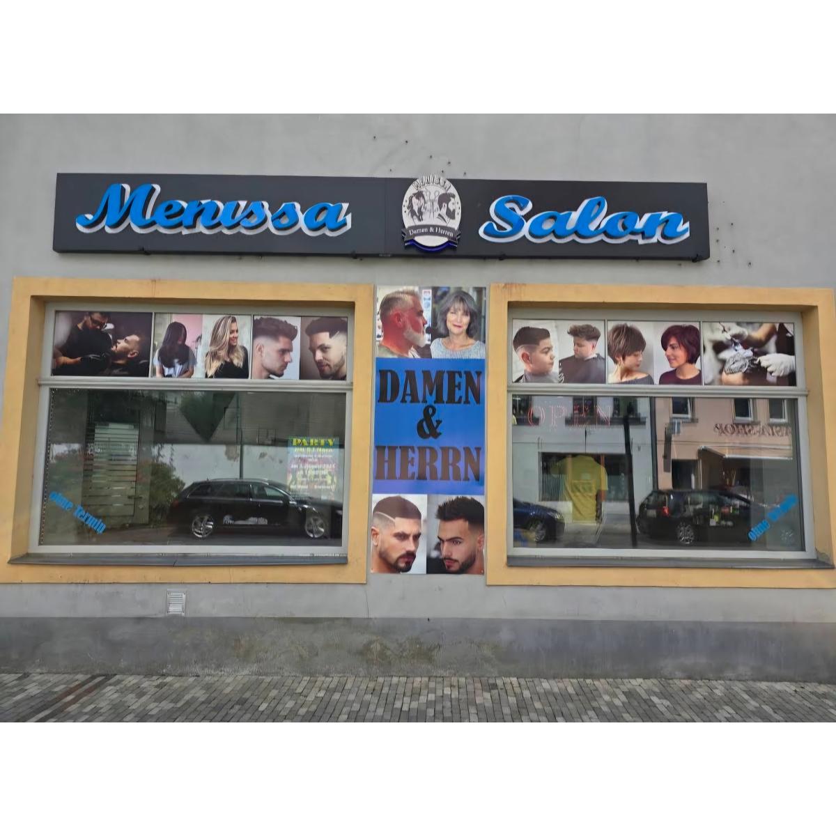 Salon Menissa in Wurzen - Logo