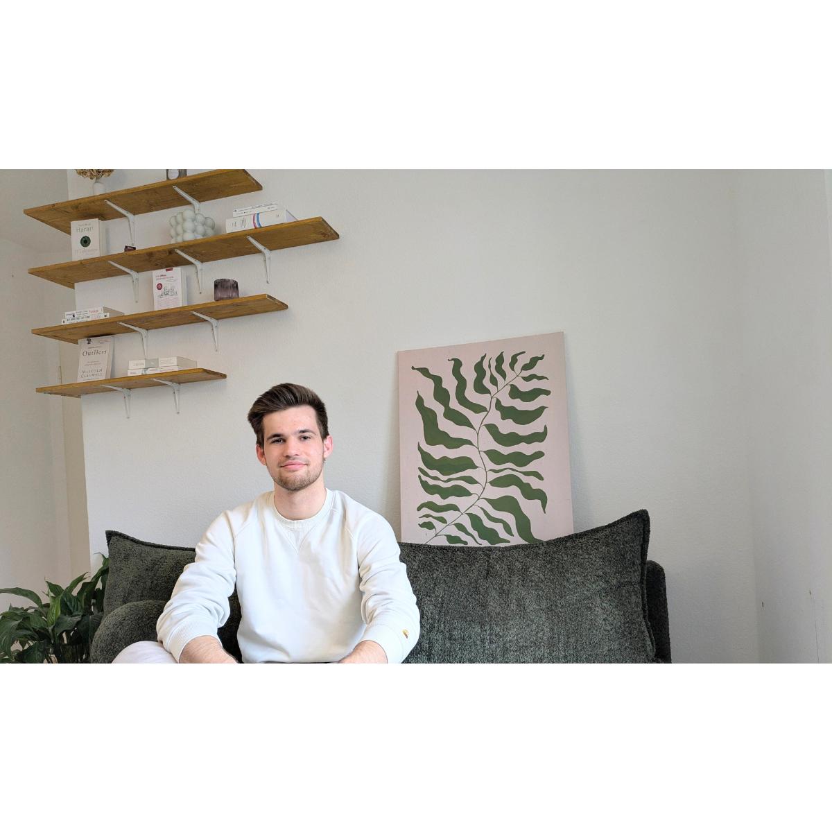 Tade Thormann Psychologe, Coach & Paartherapeut in Frankfurt am Main - Logo