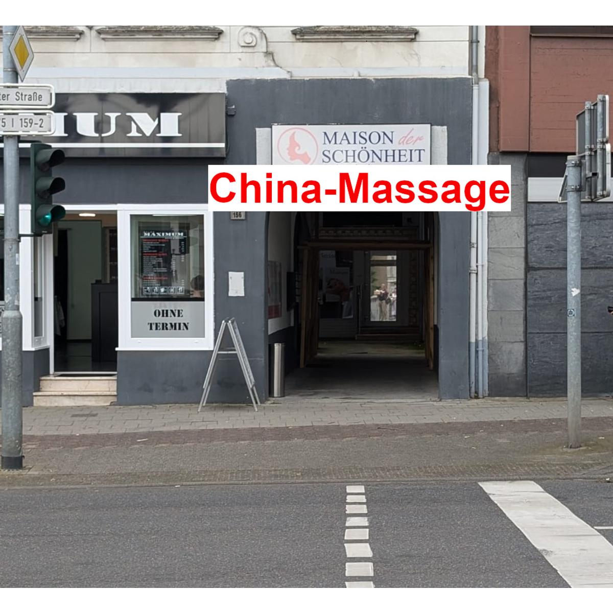 China Massage Münchgladbach in Mönchengladbach - Logo