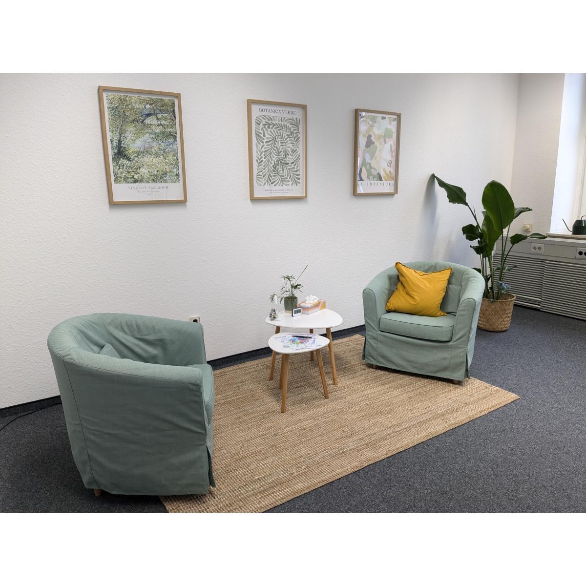 SANMELIO Psychotherapie in Dresden - Logo