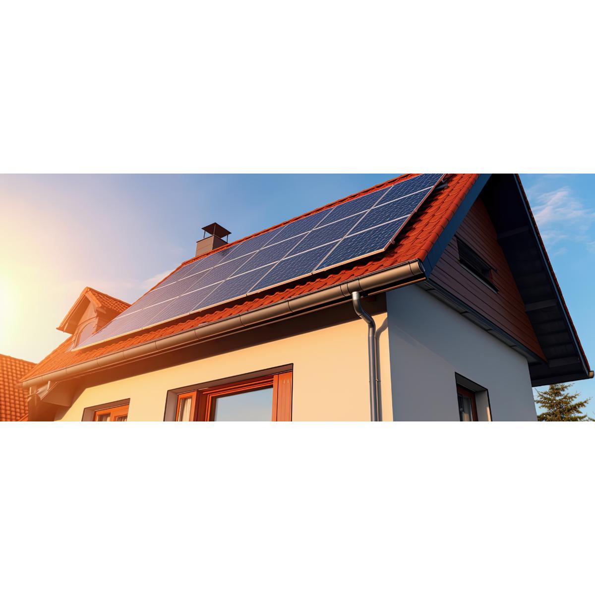 Solarom GmbH in Ludwigsburg in Württemberg - Logo