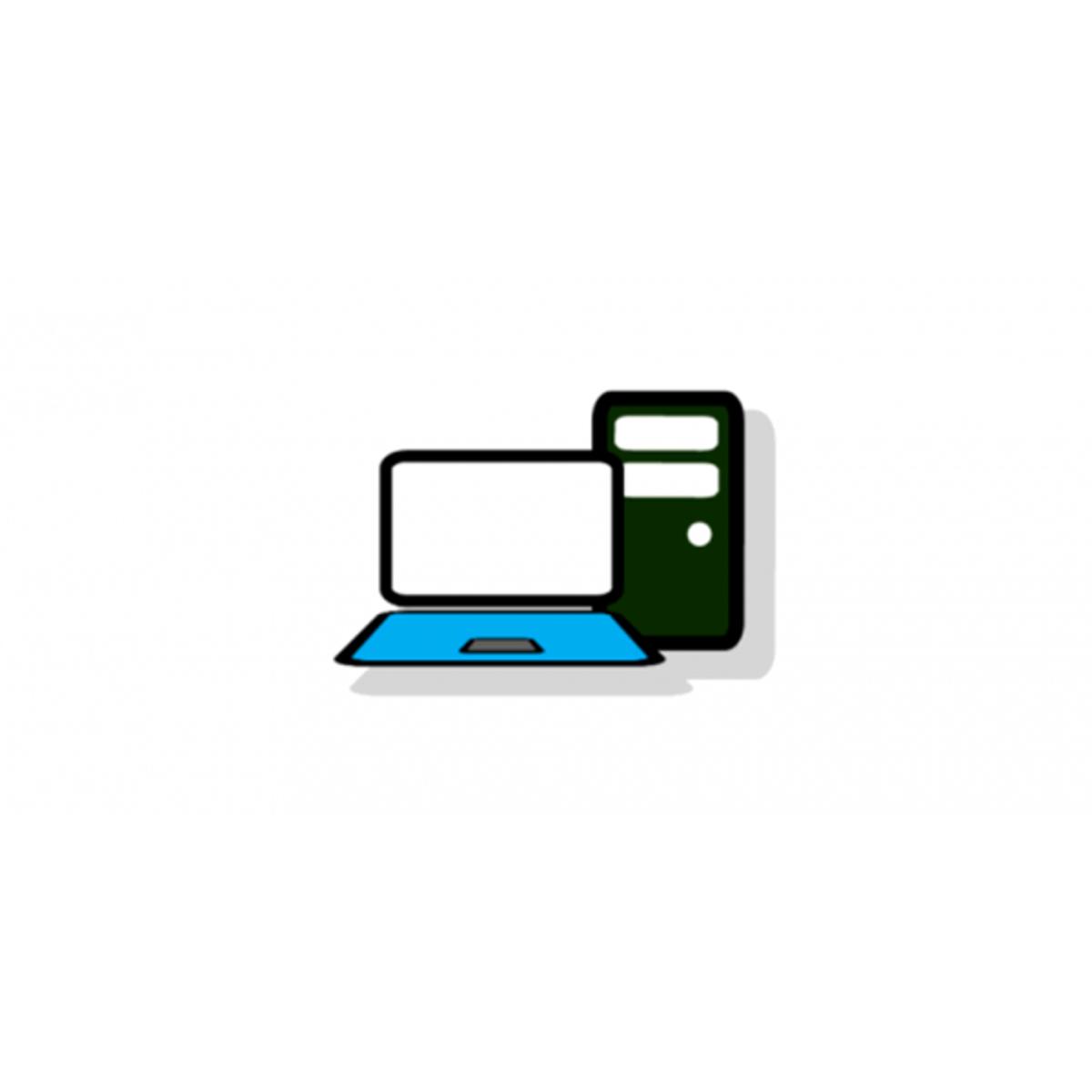 Computerservice Merkl in Raisting - Logo