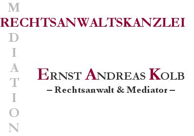 Ernst Andreas Kolb in Berlin - Logo