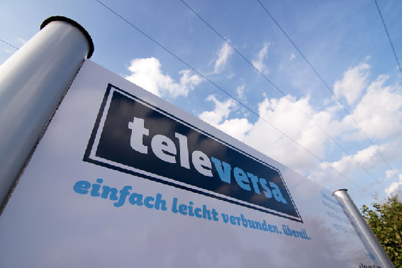 Televersa Online GmbH in Altheim Gemeinde Essenbach - Logo