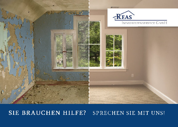 REAS Immobilienservice GmbH in Hohen Neuendorf - Logo