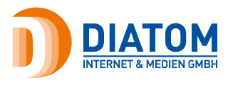 DIATOM Internet & Medien GmbH in Leipzig - Logo