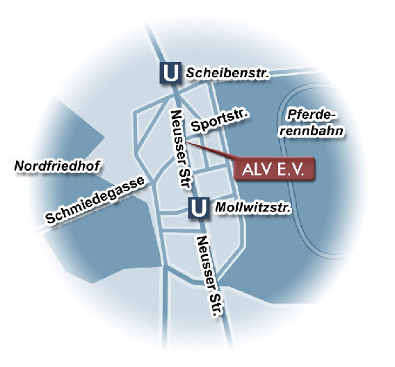 ALV Arbeitnehmer Lohnsteuerhilfeverein e.V. in Köln - Logo