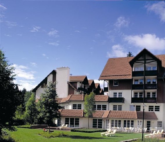 relexa Hotel Harz-Wald Braunlage in Braunlage - Logo