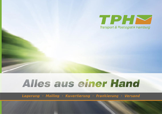 TPH Transport & Postlogistik Hamburg in Hamburg - Logo
