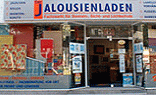 Jalousienladen in Berlin - Logo