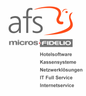 AFS Systems @ Services in Unkel - Logo