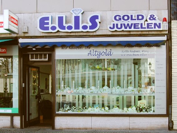 Juwelier-ELIS in Berlin - Logo