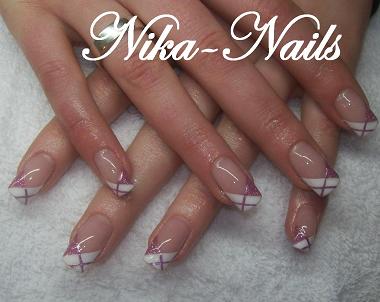 Nika-Nails in Braunschweig - Logo