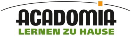 ACADOMIA - Lernen zu Hause in Düsseldorf - Logo