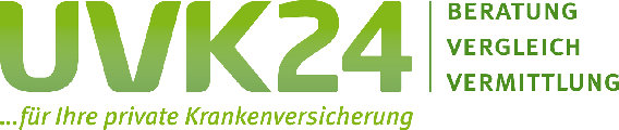 UVK24 Private Krankenversicherungen Gesellschaftsunabhängig (Beratung/Vergleich/Vermittlung) in Vlotho - Logo