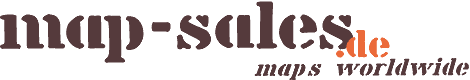 map-sales.de - INTERKART Landkarten & Globen GmbH in Hoisdorf - Logo