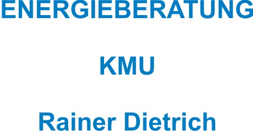 Dietrich Rainer Gewächshausbeheizung Energieberatung GmbH in Schorndorf in Württemberg - Logo