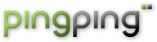 pingping in Berlin - Logo